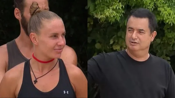 Survivor 2024 – Ο Ατζούν Ιλιτζαλί έπλεξε το εγκώμιο της Κατερίνας Δαλάκα: «Από τα μάτια της καταλαβαίνετε το πάθος...»