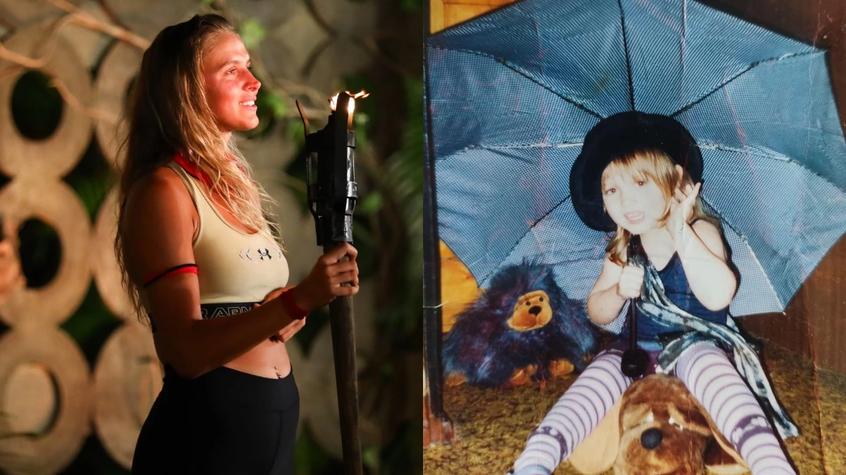 Survivor 2024 – Συγκινεί η Άιρα Αντομαϊτύτε: «Δεν έχω γνωρίσει τον πατέρα μου, δεν ξέρω ποιος είναι»