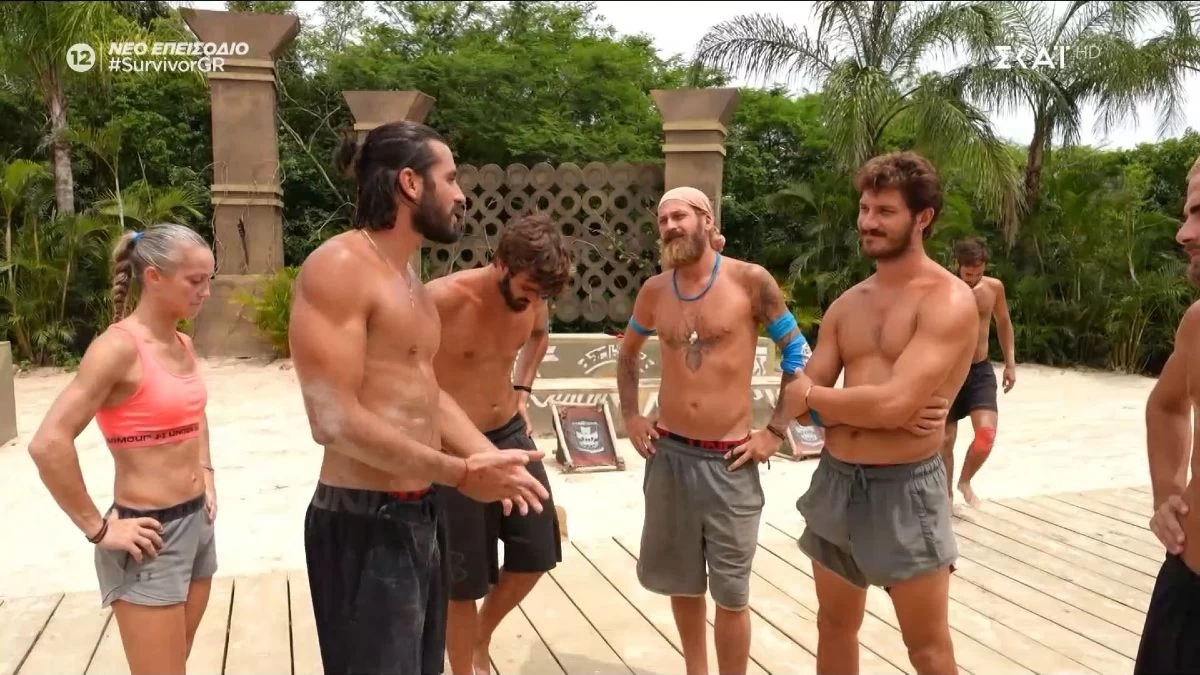 Survivor spoiler: Αυτός ο παίκτης φεύγει μετά τον Γιώργο Παπαχαραλάμπους