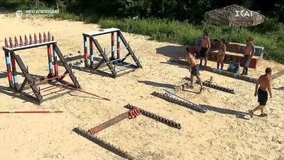 Survivor 2024: Αυτή η ομάδα κέρδισε την ασυλία μετά τον σοκαριστικό τραυματισμό και τη διακοπή του αγώνα