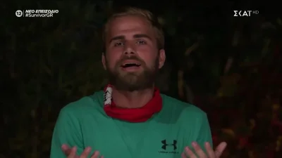 Survivor αποκάλυψη: Ερωτευμένος με παίκτρια του ριάλιτι ο Γιώργος Γκιουλέκας;