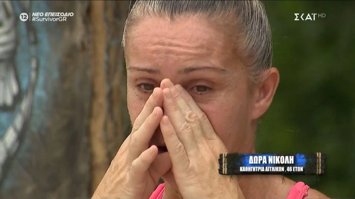 Survivor highlights 30/5: Σπάραξε στο κλάμα η Δώρα με την ανακοίνωση για τον πατέρα της - Ανατροπή με τον παίκτη που αποχώρησε