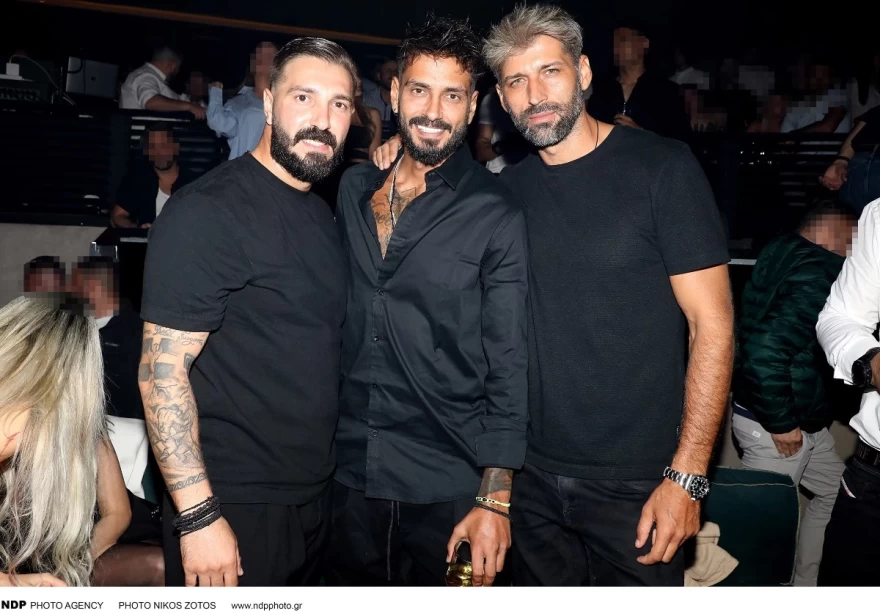 Survivor - Παππάς - Γκέντσογλου - Παπαδόπουλος - Μπουζούκια