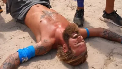 Survivor 1/5: Κατέρρευσε ο Σταμάτης, «Πάμε γιατρό» - Αυτή η ομάδα κέρδισε την 4η ασυλία τελικά