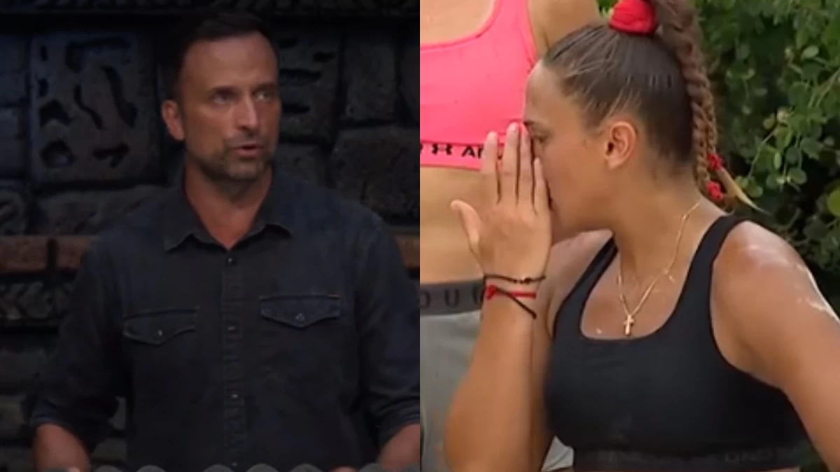 Survivor trailer 8/5: «Είναι υπέρ της Κατερίνας, το ότι έφυγε...» - Βγαίνει εκτός η Δαλάκα!  Η Ασημίνα δίνει εξηγήσεις για εκείνη στην ομάδα τους