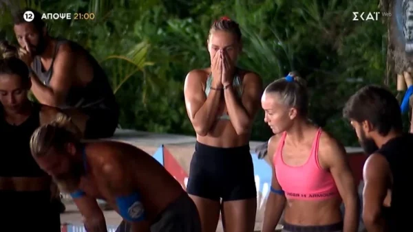 Survivor trailer 22/5: Ατύχημα κατά την διάρκεια του αγώνα - Τα ουρλιαχτά την ώρα που τον παίρνουν οι τραυματιοφορείς