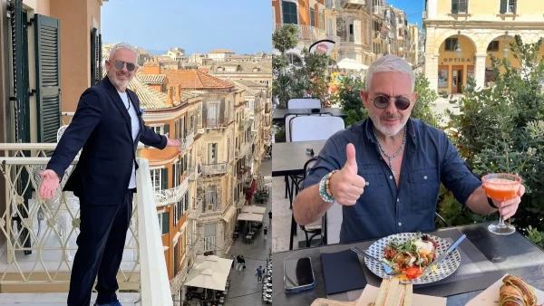 Καλοκαίρι 2024 στην Κέρκυρα: Μαγαζιά και ξενοδοχεία που προτείνει ο Τάσος Δούσης