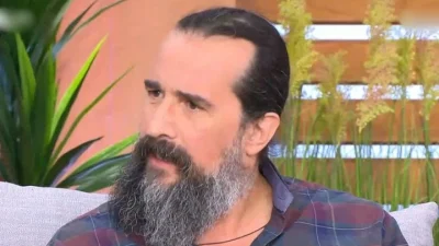 Τάσος Νούσιας: «Δεν είμαι σκληρός με το παιδί μου, μπορεί να φωνάξω, να μου γυρίσει το μάτι, αλλά…»