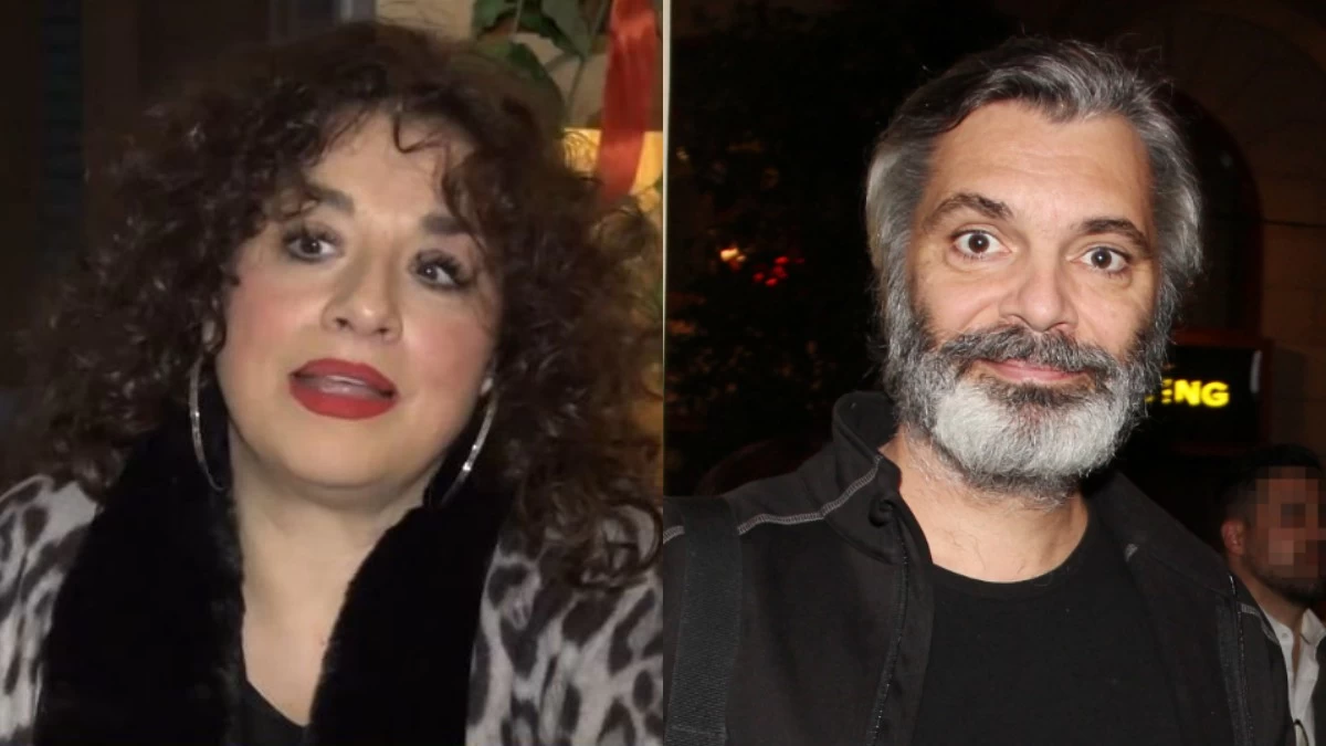 Τερέζα: «Είχα σχέση με τον Άλκη Κούρκουλο, ήταν η μεγάλη μου αγάπη» - Οι σχέσεις τους σήμερα