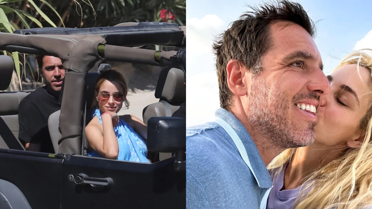 Δούκισσα Νομικού: Πάσχα στη Μύκονο με τον Δημήτρη Θεοδωρίδη - Το διώροφο σπίτι τους στο νησί