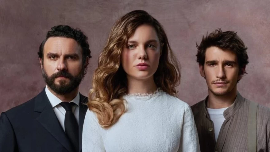 Το προξενιό της Ιουλίας ALPHA