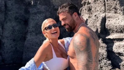 Ιωάννα Τούνη: «Σε ευχαριστώ που με...» - Η άκρως συγκινητική ανάρτηση για τα γενέθλια του Δημήτρη Αλεξάνδρου