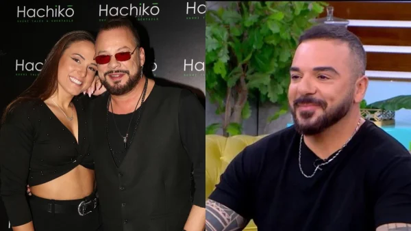 Τριαντάφυλλος: «Όταν γύρισα από το Survivor μου έλεγε είσαι φωνάρα, είσαι...» - Το άδειασμα στον Χρήστο Δάντη που τον αποκάλεσε δημόσια φάλτσο