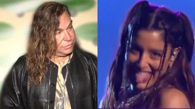 Τρύφωνας Σαμαράς για Μαρίνα Σάττι: «Ήταν πολύ μπεμπέκα με τα κοτσιδάκια, σαν να έλεγε το δικό μου τραγούδι»