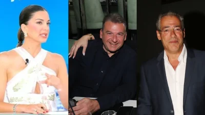 Σταματίνα Τσιμτσιλή: «Δέκα χρόνια που είμαι εδώ δεν έχει έρθει να...» - Το ''καρφί'' για την κόντρα Νίκου Μάνεση και Γιώργου Λιάγκα