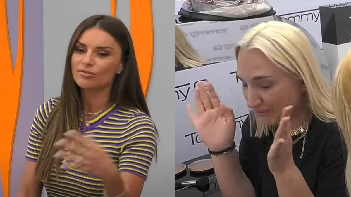 Tv Queen 15/5: Έβαλε τα κλάματα μετά την παρατήρηση της Ελένης Τσολάκη - «Θες να πας για ύπνο; Βλέπω λίγο βαριέσαι»