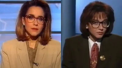 Τζέλλα Παυλάκου: Κανείς δεν γνωρίζει μέχρι σήμερα γιατί άφησε τα δελτία ειδήσεων και εξαφανίστηκε - Που βρίσκεται σήμερα και τι κάνει