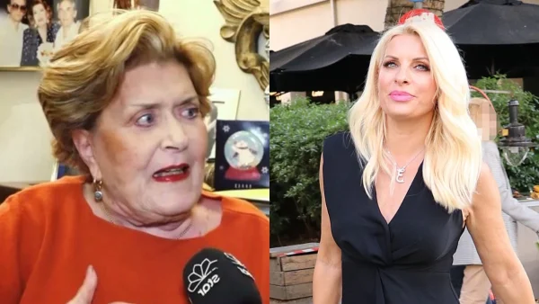 Βάσια Τριφύλλη για αποχώρηση Μενεγάκη: «Από την Ελένη τα περιμένω όλα, έως και εμφύλιο πόλεμο να κάνει»