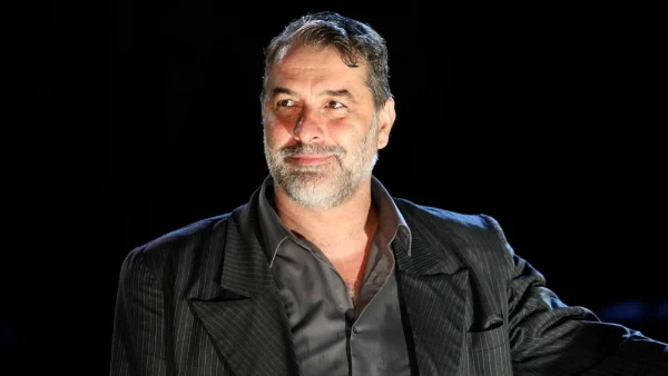 Βασίλης Μπισμπίκης: Πανηγύρισε την πρόκριση του Παναθηναϊκού στον τελικό της Euroleague – Δείτε φωτογραφίες