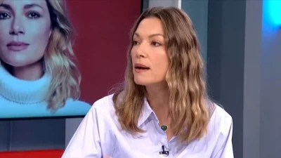 Βίκυ Καγιά: «Θα ζητήσω πάντα συγγνώμη στα παιδιά μου...» - Η εξομολόγηση για την σχέση της με τη μικρή Μπιάνκα και τον Κάρολο