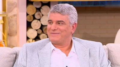Ο Βλαδίμηρος Κυριακίδης αποκαλύπτει: «Πήραμε έγκριση για 12η χρονιά για την “Μουρμούρα”, αλλά ξαφνικά...»
