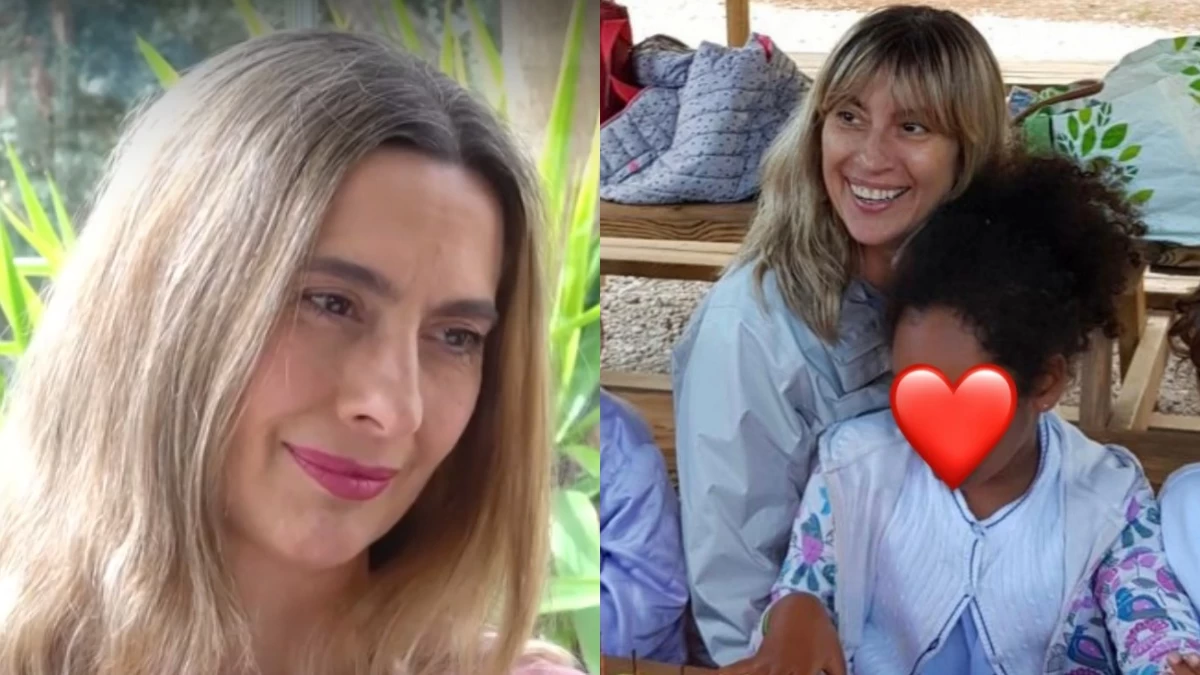 Βίκυ Βολιώτη: Ο πραγματικός λόγος υιοθεσίας της κόρης της - «Όταν κατέβηκα στην Αιθιοπία το είχα πει, ότι εγώ χωρίς την Άννα...»