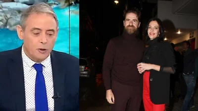 Ιορδάνης Χασαπόπουλος: «Λένε ότι χώρισε αυτός για να είναι με τη Λαμπροπούλου», «Τι λες τώρα;» - Η αποκάλυψη για το διαζύγιο Λάλου & Μαυρίδου