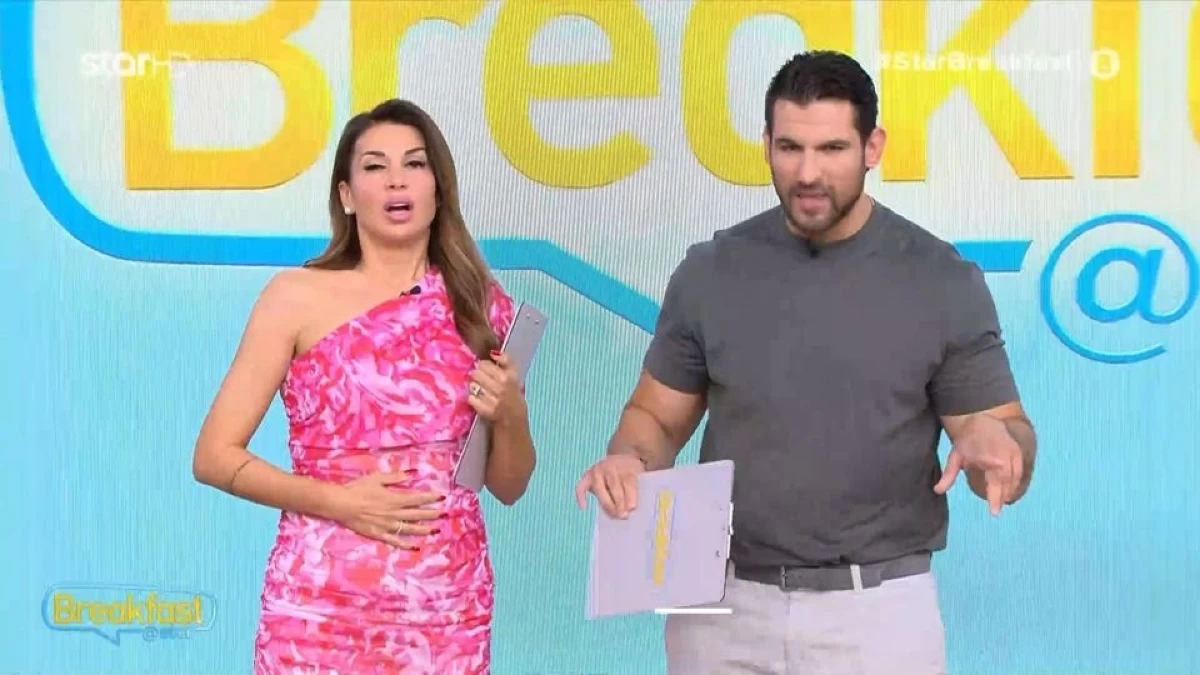 Ελένη Χατζίδου & Ετεοκλής Παύλου: «Πολύ δύσκολη νύχτα! Ήρθε γιατρός στο σπίτι...» - Τι συνέβη με την κόρη τους το βράδυ της Πέμπτης 30/5