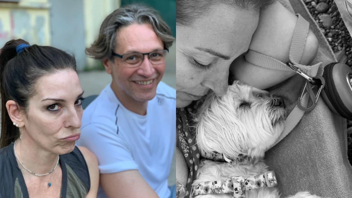 Αιμίλιος Χειλάκης: Με πέργκολα στην ταράτσα και κουζινάκι για το ψήσιμο - Το εξοχικό που μένει με την Αθηνά Μαξίμου στα Κύθηρα