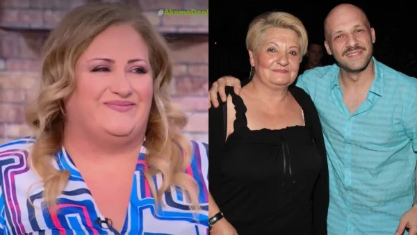 Παρθένα Χοροζίδου: «Όταν αισθάνθηκε ότι μάλλον θα φύγει, μου είπε...» - Συγκινεί με την υπόσχεσή της στη μητέρα του Νίκου Μουτσινά
