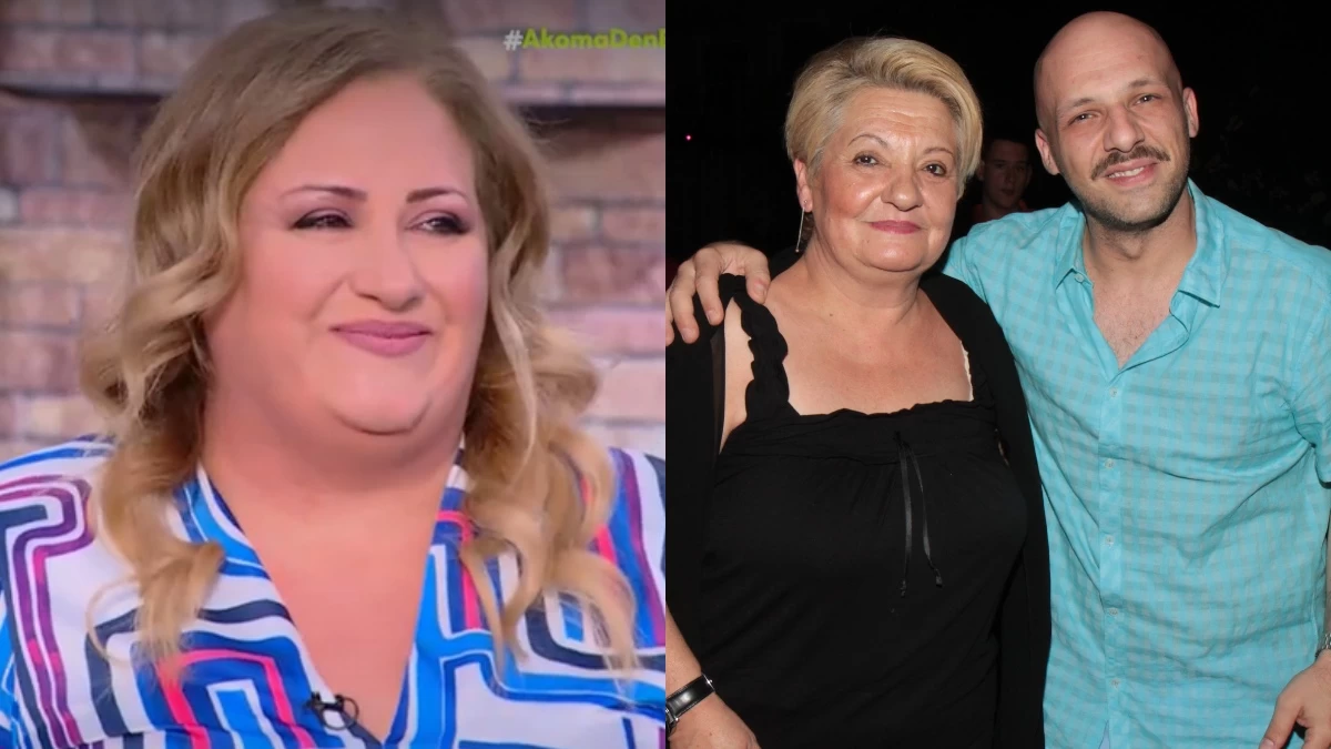 Παρθένα Χοροζίδου: «Όταν αισθάνθηκε ότι μάλλον θα φύγει, μου είπε...» - Συγκινεί με την υπόσχεσή της στη μητέρα του Νίκου Μουτσινά