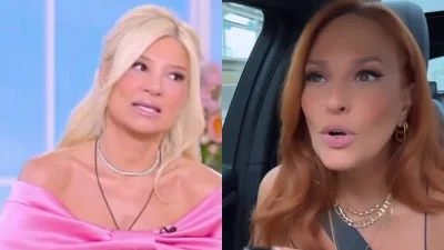 Φαίη Σκορδά για Σίσσυ Χρηστίδου: «Δεν μπορεί να μην σκέφτεται εκείνη την ώρα ότι είναι ένα τραγούδι του Μαραντίνη!»