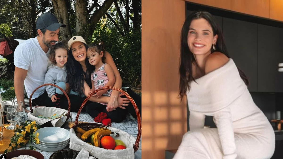 Χριστίνα Μπόμπα: Βγαλμένη από εξώφυλλο περιοδικού - Η μίνιμαλ, ανακαινισμένη κουζίνα της με λευκά ρόμαν & τεράστια βάζα