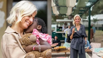 Χριστίνα Κοντοβά: «Όταν ξεκίνησα να βγαίνω με τον πρώην σύντροφό μου...» - Η εξομολόγηση για την σχέση της με τον Τζώνη Καλημέρη και την κόρη της μετά τον χωρισμό