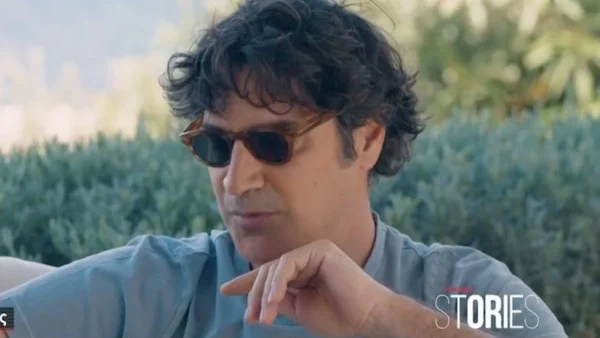 Χριστόφορος Παπακαλιάτης: Εξομολογείται ποια σκηνή του Maestro τον οδήγησε σε ψυχοθεραπευτή - «Εκεί δυσκολεύτηκα πολύ»