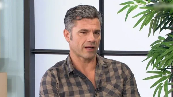 Χρήστος Βασιλόπουλος: «Ο γιος μου είναι το Όσκαρ της ζωής μου, είναι ένας μικρός Θεός...»