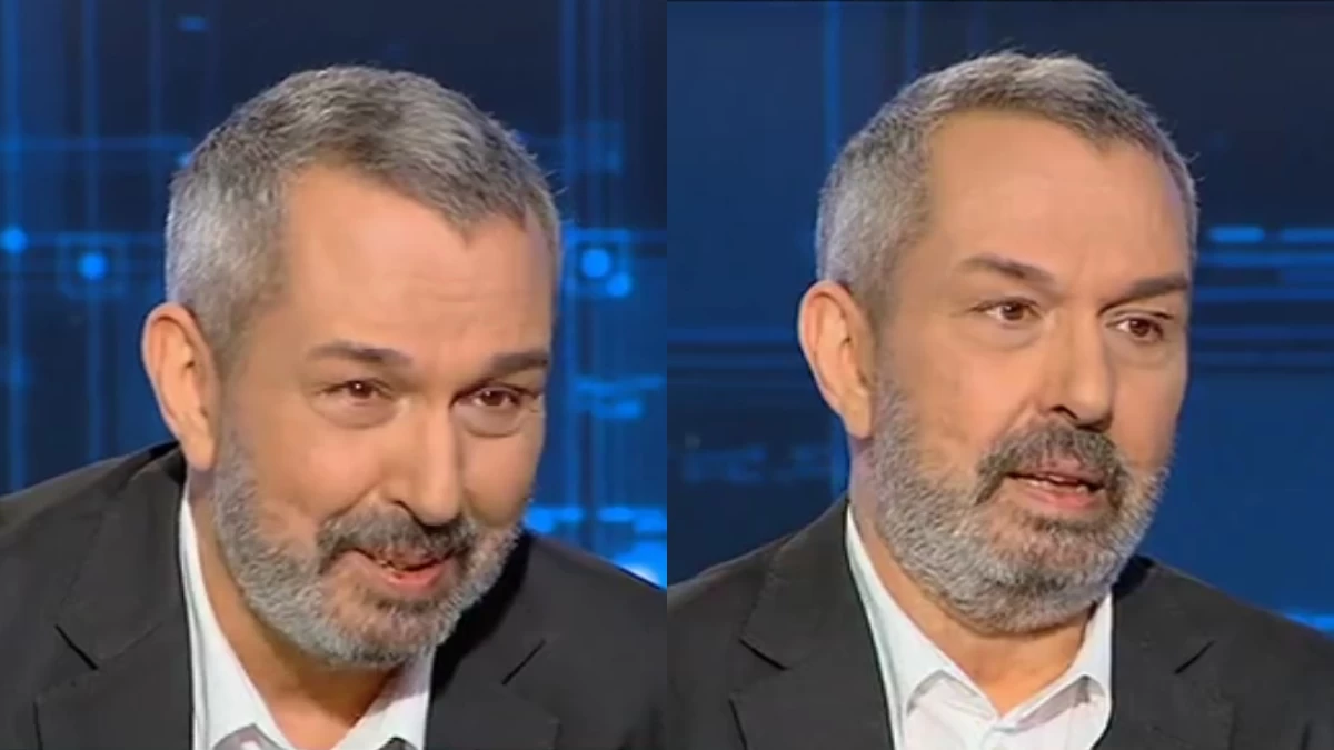 Χρήστος Χατζηπαναγιώτης: «Τους είπα “Δεν είμαι καλά, σβήνω”» - Η συγκλονιστική περιγραφή για τις δύο ανακοπές
