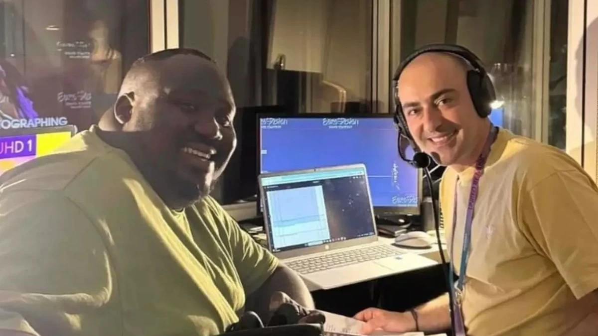 Eurovision 2024: H απάντηση Θανάση Αλευρά και Ζερόμ Καλούτα στα αρνητικά σχόλια για την παρουσίασή τους