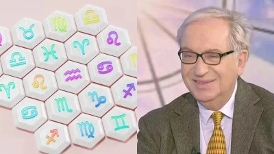 Ζώδια (20-26/5): «Όσοι έχετε τα γενέθλιά σας αυτές τις μέρες να...» - Οι τυχεροί της εβδομάδας σύμφωνα με τον Κώστα Λεφάκη