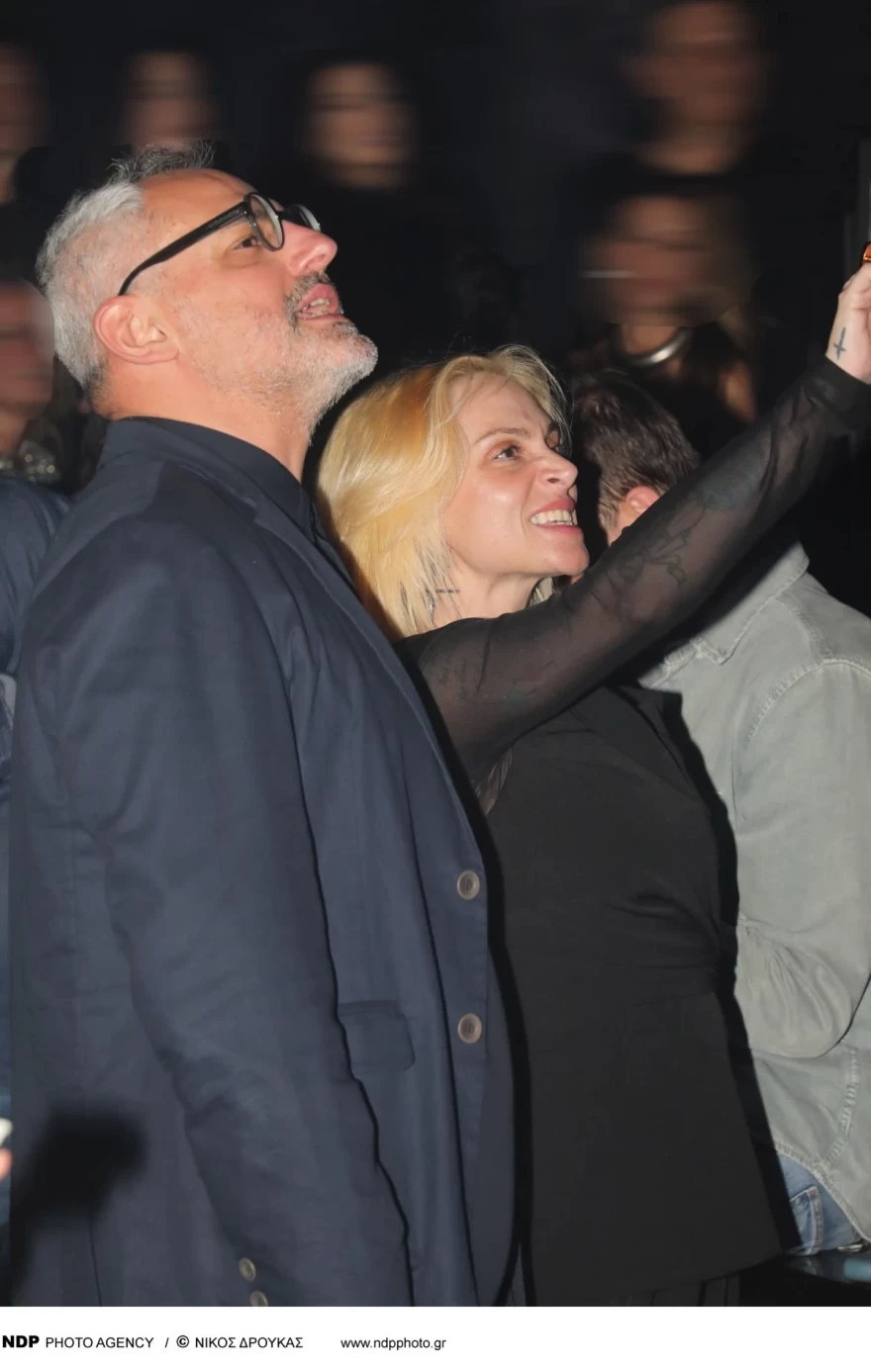 Ελεονώρα Ζουγανέλη - Νίκος Συρίγος - Μπουζούκια