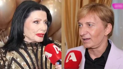 Η Ζωζώ Σαπουντζάκη και ο Μάκης Δελαπόρτας διαψεύδουν την Ισμήνη Καλέση: «Το ακούσαμε κι αυτό!»