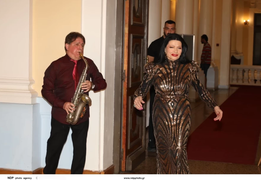 Ζωζώ Σαπουντζάκη - Βίλα - Κινέτα