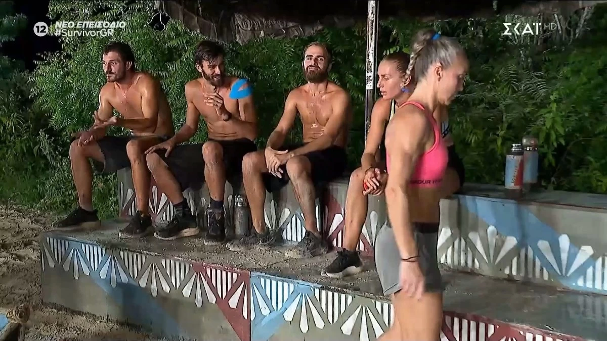 Survivor 2024 - Το παιχνίδι έγινε ατομικό και πήραμε μία γεύση από τελικό: Αυτός είναι ο πρώτος νικητής και η πρώτη υποψήφια