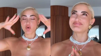 Ταλαιπωρία για την Ιωάννα Τούνη: «Έκανα βλακεία...» - Τι συνέβη