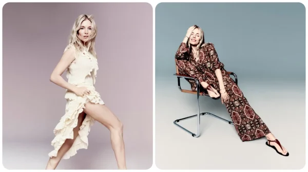 Summer by Sienna: Τα Marks & Spencer ανακοινώνουν την αποκλειστική συνεργασία τους με τη Sienna Miller