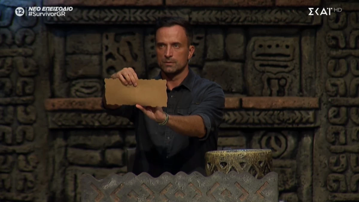 Survivor 5/6: Και όμως! Αυτός είναι ο 4ος υποψήφιος προς αποχώρηση