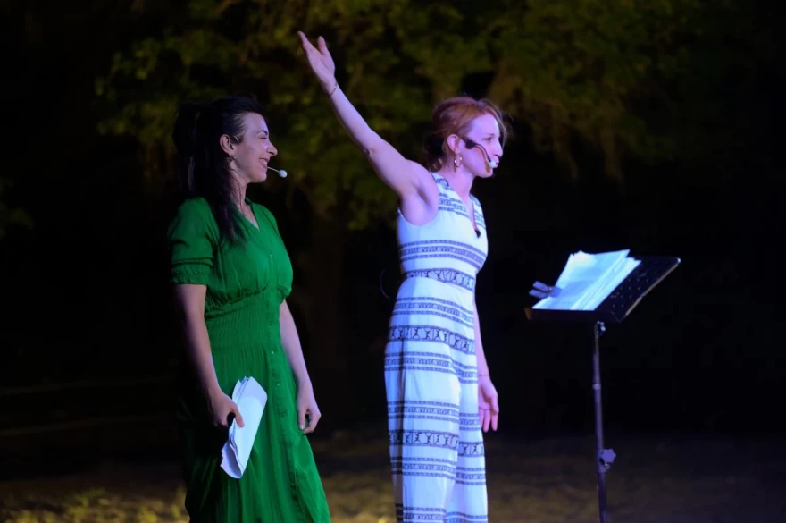 SAPPHO LESVOS FESTIVAL