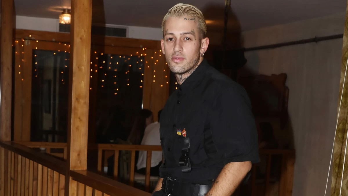 Τάσος Ξιαρχό: «Δεν έχω πάει ποτέ σε pride - Oι gay έχουν περισσότερα δικαιώματα από τους straight πλέον»