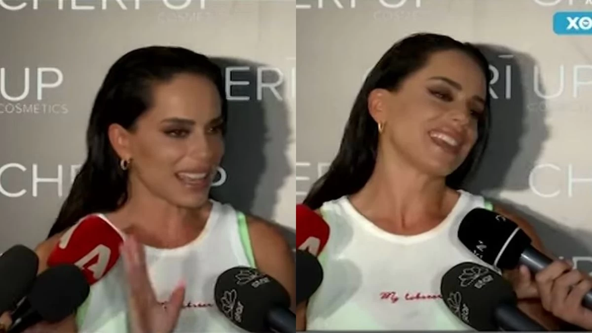 Μαρία Αντωνά: Η αντίδραση της για τη νέα σύντροφο του Σοϊλέδη - «Εύχομαι στον Άρη...»