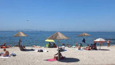 Καιρός 4/6: Ανεβαίνει η θερμοκρασία - Ευνοείται η μεταφορά αφρικανικής σκόνης